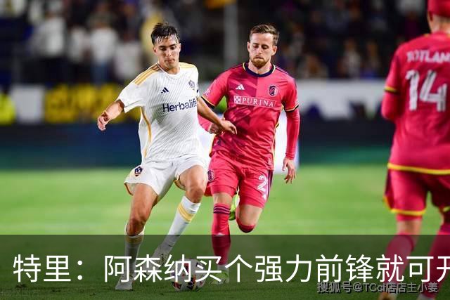 特里：阿森纳买个强力前锋就可开启英超王朝 切尔西想夺冠还早